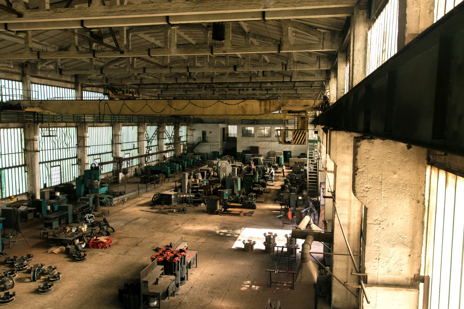 factory-hall